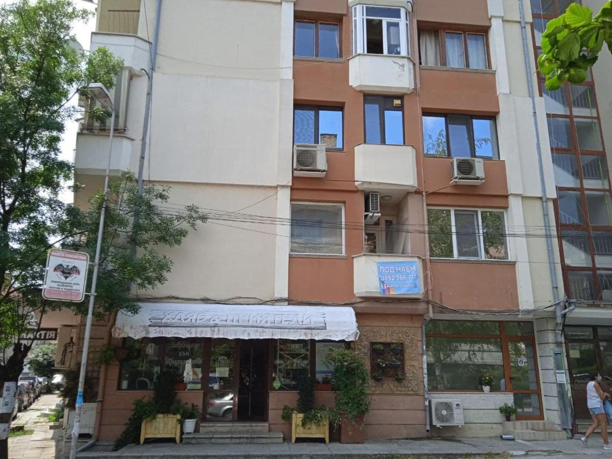 Джессика Апартмент Weliko Tarnowo Exterior foto