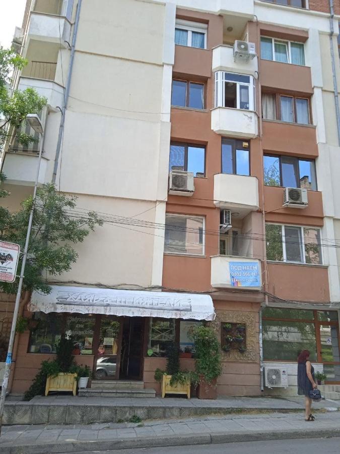 Джессика Апартмент Weliko Tarnowo Exterior foto
